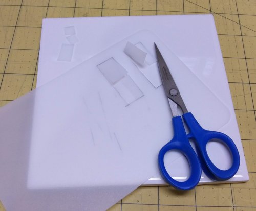 Judy Larson's Jewelry Making Templates - , Wire Jewelry Design, Design, , Slide the tips of a pair